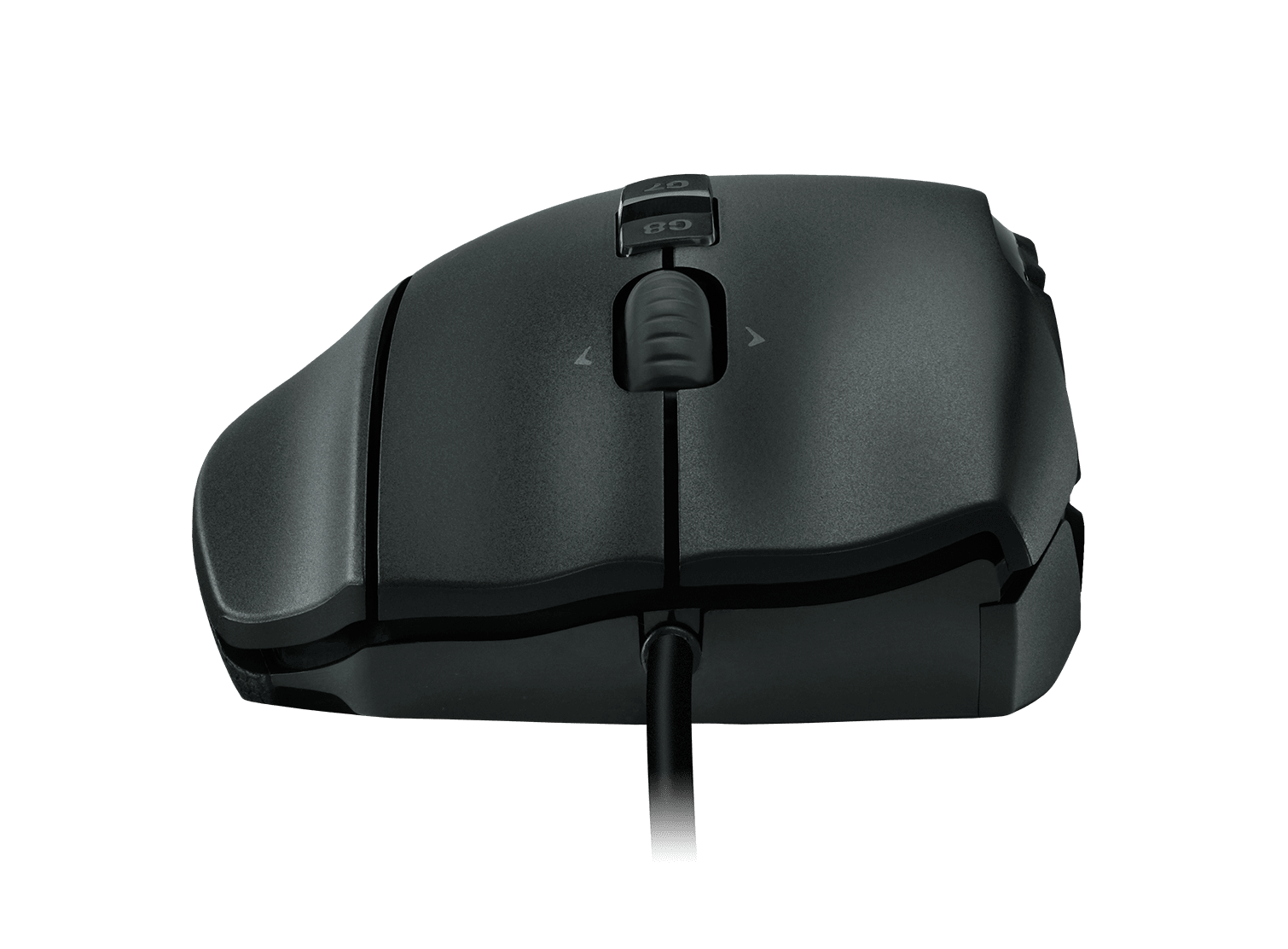 Mouse Cableado Logitech G600 para juegos MMO 910-003879 20 Botones 8K Dpi Gaming